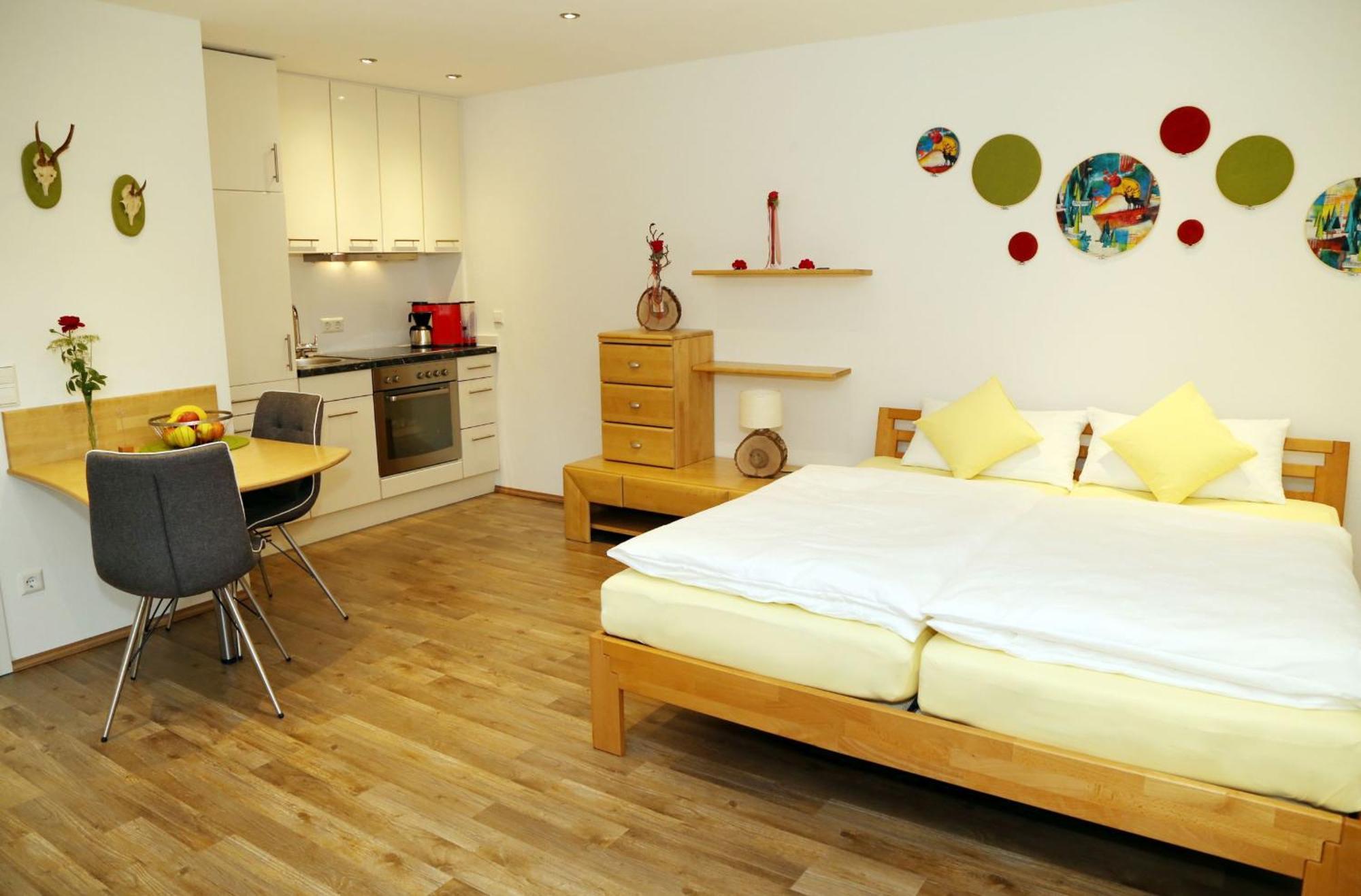 Appartement Schwarzwaldstueble Oberharmersbach Bagian luar foto
