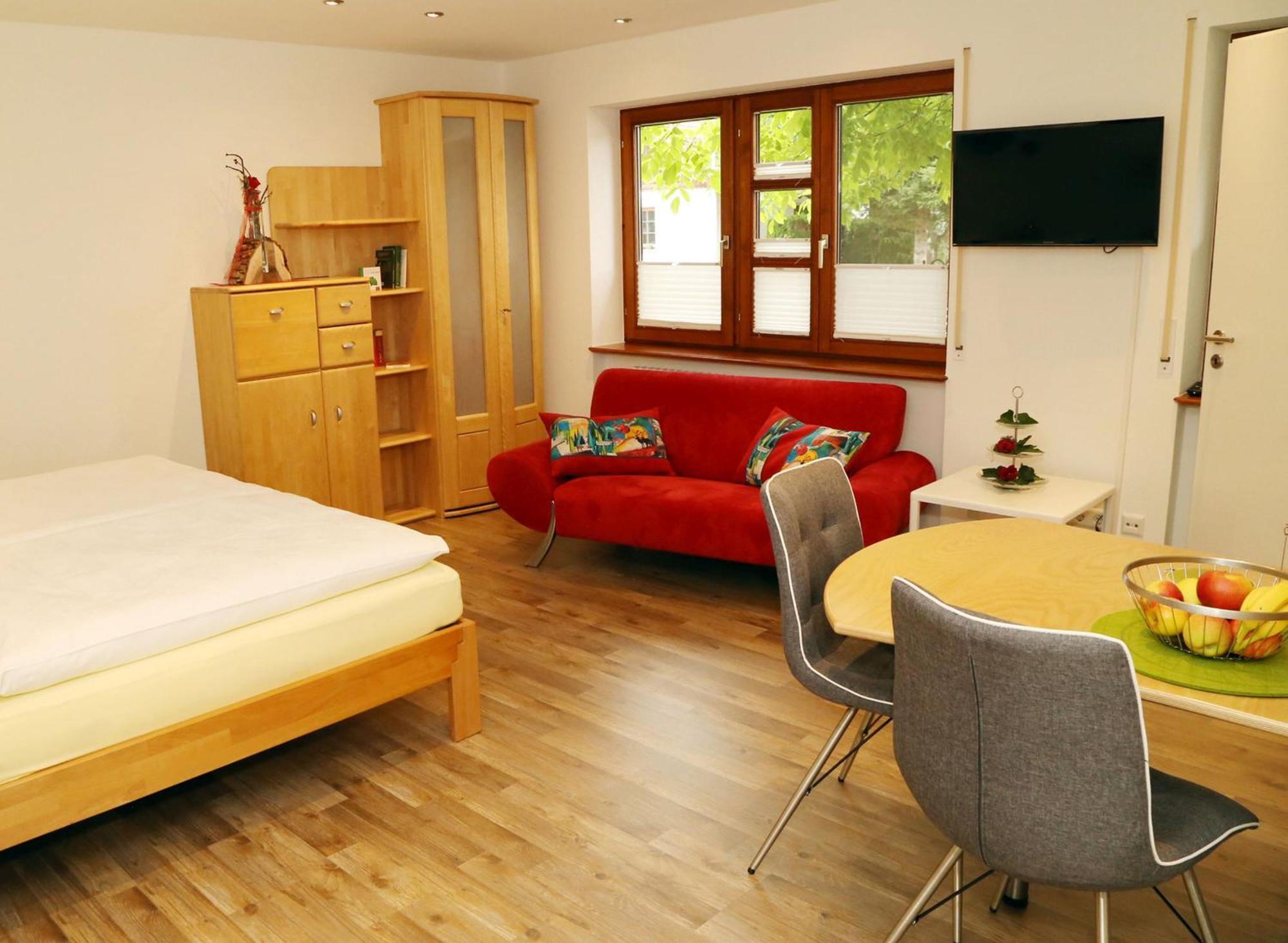 Appartement Schwarzwaldstueble Oberharmersbach Bagian luar foto